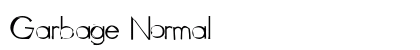 Garbage Normal Preview
