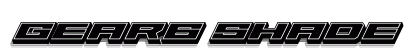 Gear6 Shade Preview