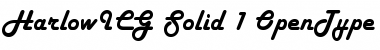 Download HarlowICG Font Download HarlowICG Font