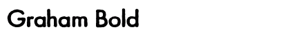 Graham Bold preview