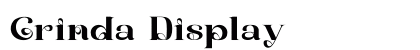 Grinda Display preview