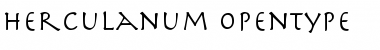 Herculanum Font