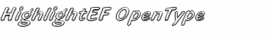 Download HighlightEF Font Download HighlightEF Font