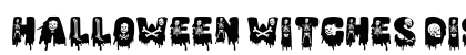 Halloween Witches Display preview