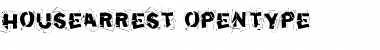 Download HouseArrest Font