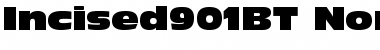 Download Incised 901 Font