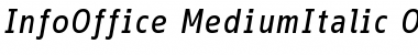 Download InfoOffice Font