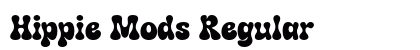 Hippie Mods Regular preview