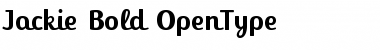 Download Jackie Font