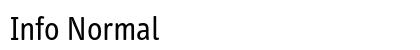 Info Normal Preview