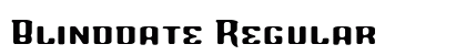Blinddate Regular preview