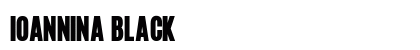 Ioannina Black preview