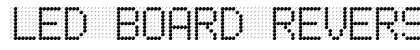 LED BOARD REVERSED Normal preview