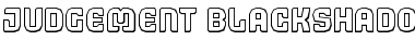 Judgement Regular Font