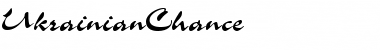 Download UkrainianChance Font