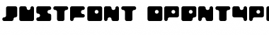 Download JustFont Font Download JustFont Font