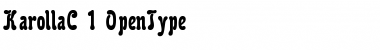 Download KarollaC Font Download KarollaC Font