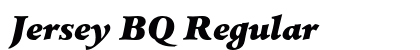 Jersey BQ Regular preview