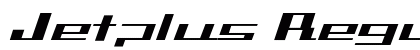 Jetplus Regular preview