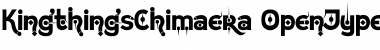 Kingthings Chimaera Regular Font