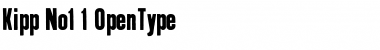 Download Kipp Font