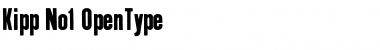 Download Kipp Font Download Kipp Font