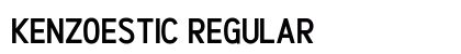Kenzoestic Regular preview