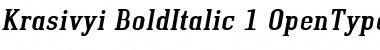 Download Krasivyi Font