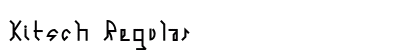 Kitsch Regular preview