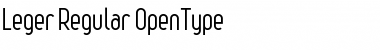 Download Leger Font