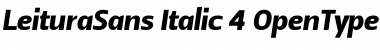 Download Leitura Sans Font