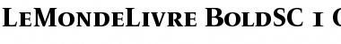 Download LeMondeLivre Font