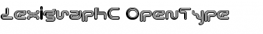 Download Lexigraph Font
