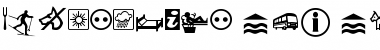 Linotype Holiday Pi 1 Font