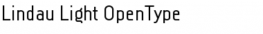 Download Lindau Font