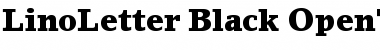Download Lino Letter Font Download Lino Letter Font
