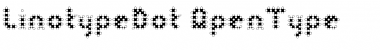 Download LTDot Font