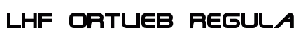 LHF Ortlieb Regular preview