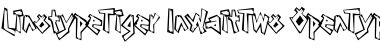 Download LTTiger InWaitTwo Font