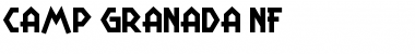 Download Camp Granada NF Font Download Camp Granada NF Font