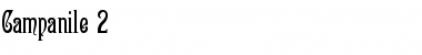 Download Campanile Font Download Campanile Font