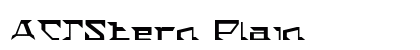 ACTStern Plain preview