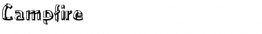 Download Campfire Font Download Campfire Font