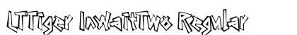 LTTiger InWaitTwo Regular preview
