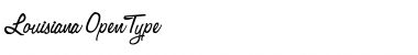 Download Louisiana Font