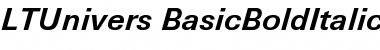 Download LTUnivers Font