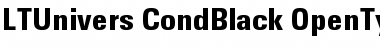 Download LTUnivers Font