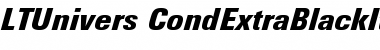 Download LTUnivers Font
