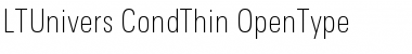 Download LTUnivers Font