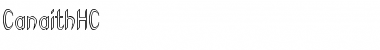 Download CanaithHC Font Download CanaithHC Font